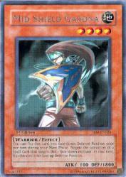 Mid Shield Gardna TLM-EN024 card from The Lost Millennium