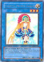 Elemental Mistress Doriado TLM-EN034 card from The Lost Millennium