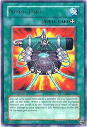 Nitro Unit TLM-EN046 card from The Lost Millennium