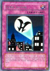 Hero Signal TLM-EN049 card from The Lost Millennium