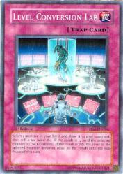 Level Conversion Lab TLM-EN054 card from The Lost Millennium