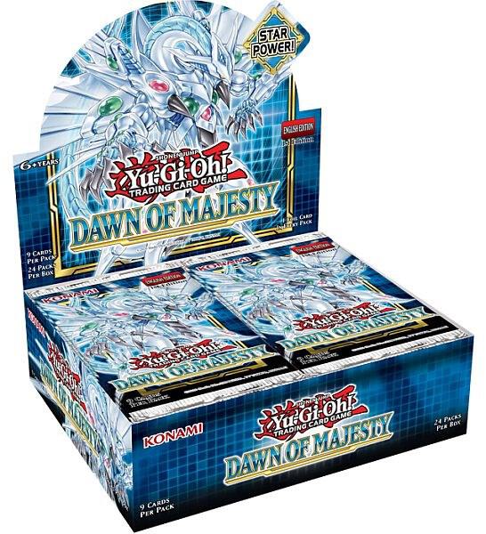 Dawn of Majesty Booster Box card from Dawn of Majesty