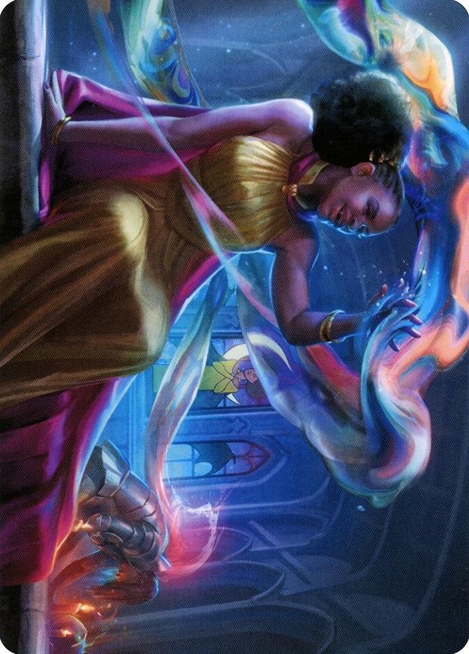 Radiant Epicure Art Card 33 card from Art Series: Modern Horizons 2