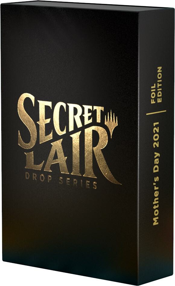 Secret Lair Drop: Mother's Day 2021 - Traditional Foil Edition card from Secret Lair Drop Series