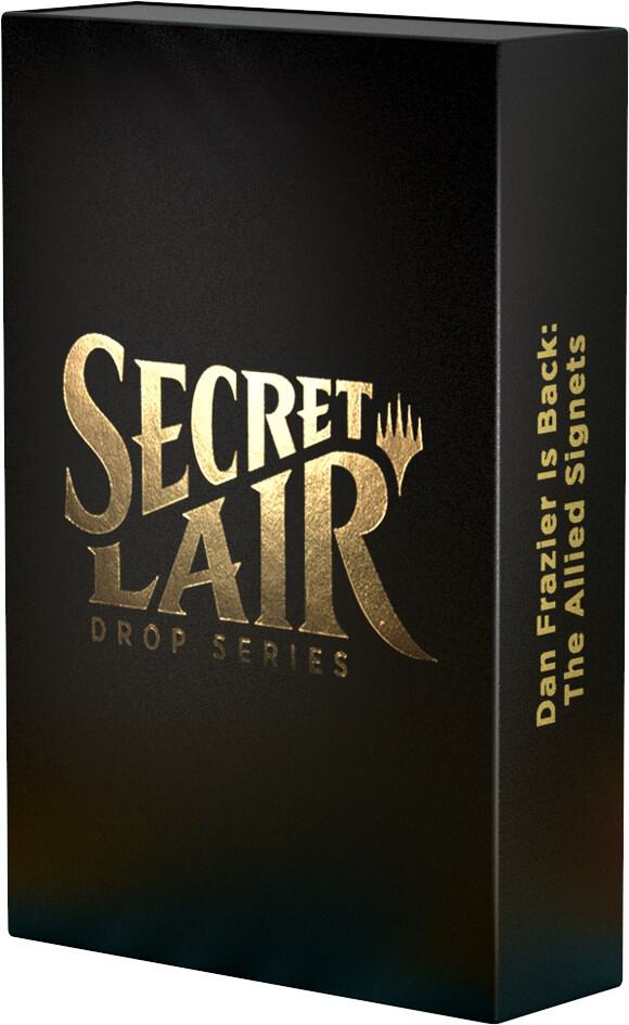 Secret Lair Drop: Dan Frazier is Back: The Allied Signets - Non-Foil Edition card from Secret Lair Drop Series