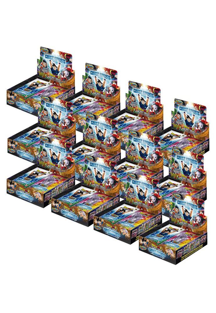 Cross Spirits Booster Box Case card from Cross Spirits