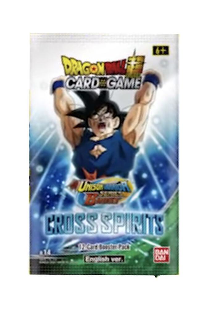 Cross Spirits Booster Pack card from Cross Spirits
