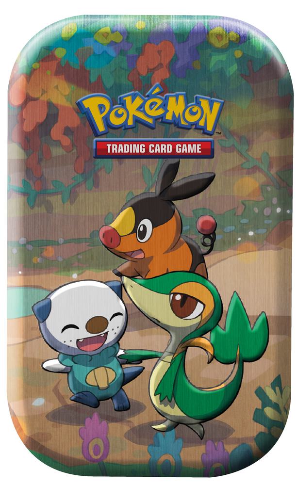 Celebrations Mini Tin [Unova] card from Celebrations