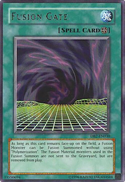 Fusion Gate DB2-EN030 card from Dark Beginning 2