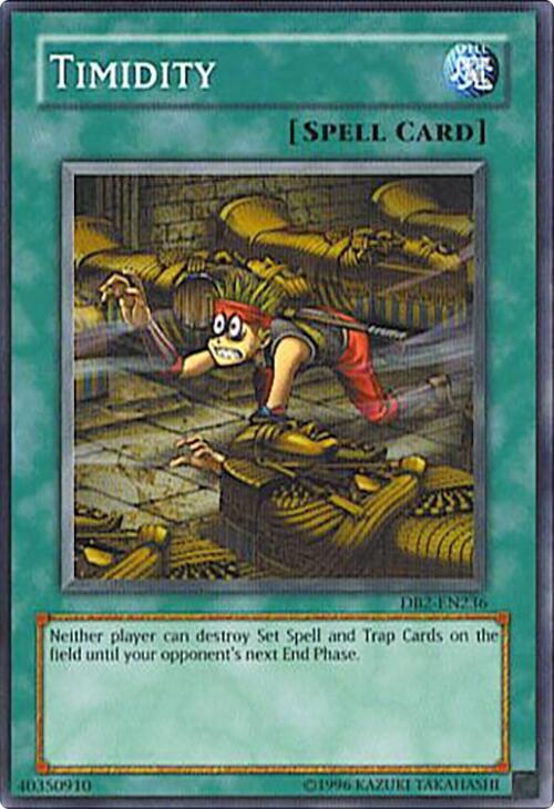 Timidity DB2-EN236 card from Dark Beginning 2