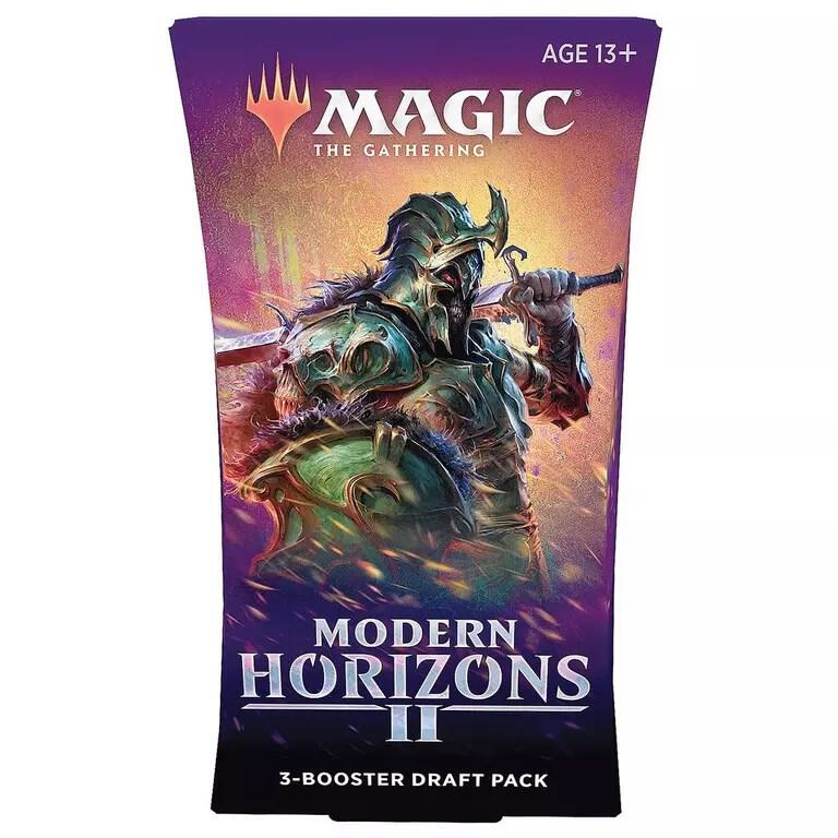 Modern Horizons 2 - 3-Booster Draft Pack card from Modern Horizons 2