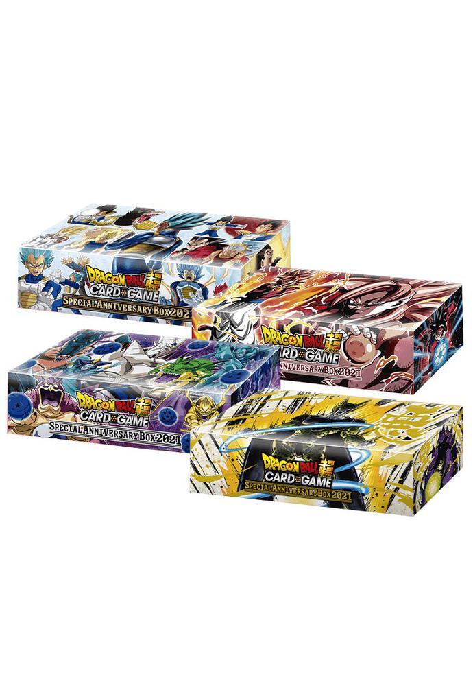 Special Anniversary Box 2021 Display card from Special Anniversary Set 2021