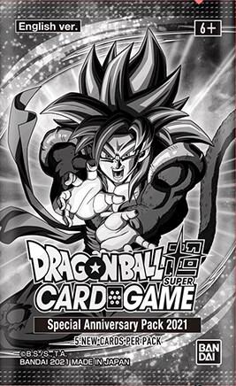 Special Anniversary Pack 2021 card from Special Anniversary Set 2021