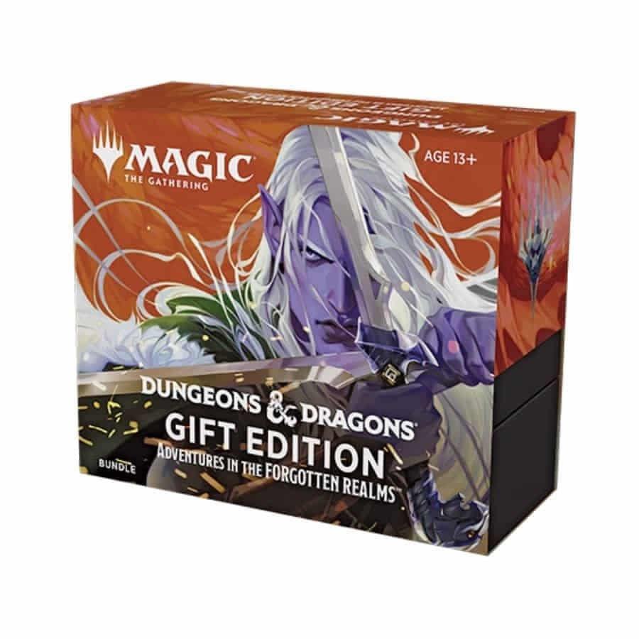 Adventures in the Forgotten Realms - Bundle Gift Edition card from Adventures in the Forgotten Realms