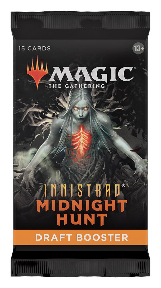 Innistrad: Midnight Hunt - Draft Booster Pack card from Innistrad: Midnight Hunt