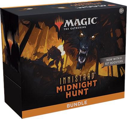 Innistrad: Midnight Hunt - Bundle card from Innistrad: Midnight Hunt
