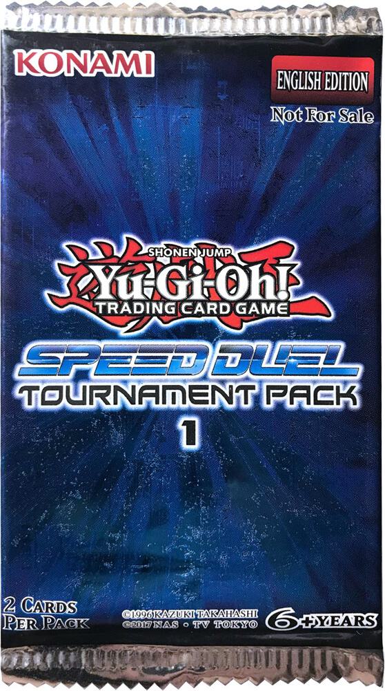 Speed Duel: Tournament Pack 1 card from Speed Duel: Tournament Pack 1