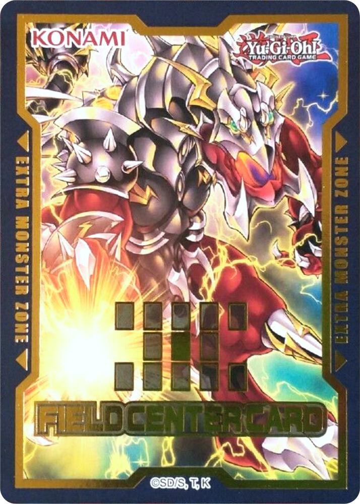 Field Center Token: Armed Dragon (Remote Duel YCS 2021) card from Yu-Gi-Oh! Tokens
