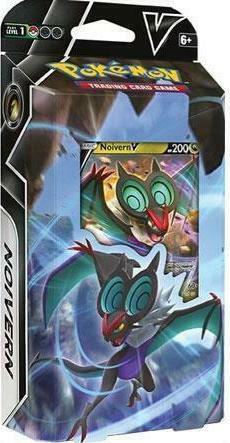 V Battle Deck [Noivern V] card from Miscellaneous Cards & Products
