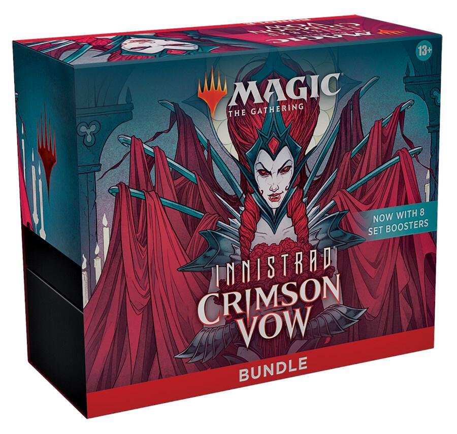 Innistrad: Crimson Vow - Bundle card from Innistrad: Crimson Vow