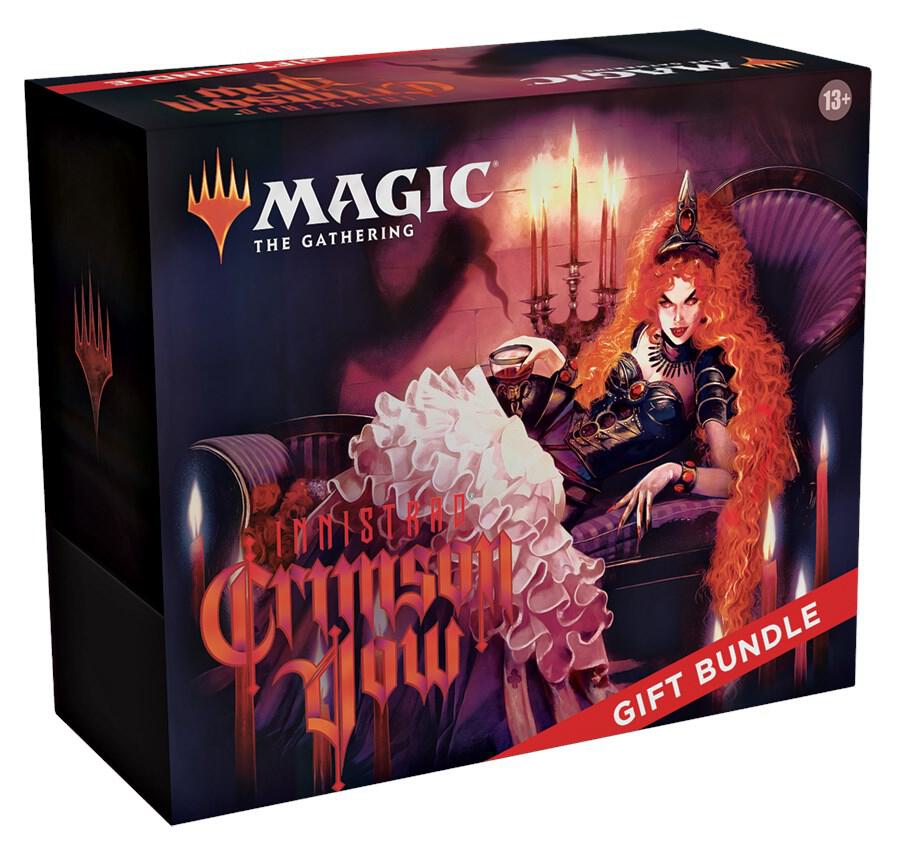 Innistrad: Crimson Vow - Gift Bundle card from Innistrad: Crimson Vow