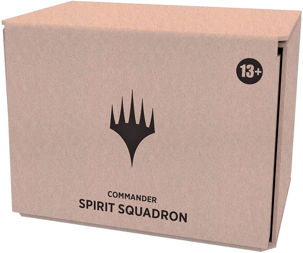 Innistrad: Crimson Vow Commander Deck - Spirit Squadron (Minimal Packaging) card from Commander: Innistrad: Crimson Vow