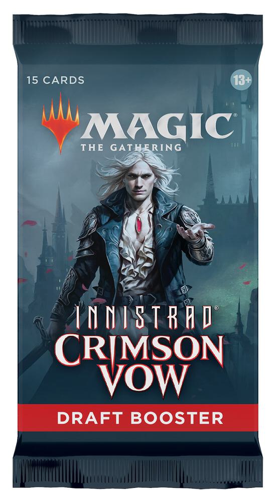 Innistrad: Crimson Vow - Draft Booster Pack card from Innistrad: Crimson Vow