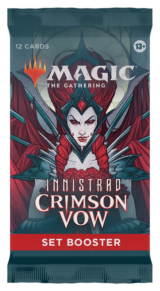 Innistrad: Crimson Vow - Set Booster Pack card from Innistrad: Crimson Vow