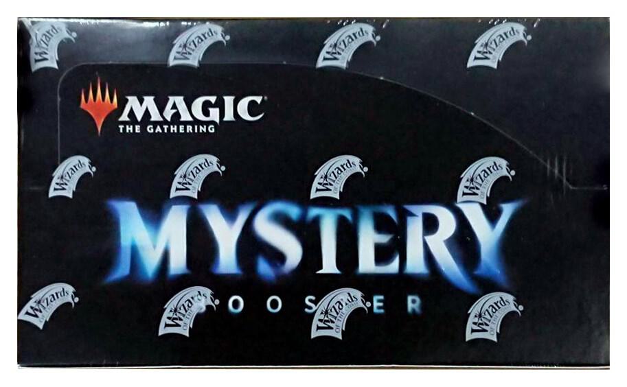 Mystery Booster - Booster Box [Convention Edition] (2021) card from Mystery Booster: Convention Edition Exclusives