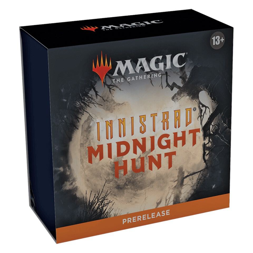 Innistrad: Midnight Hunt - Prerelease Pack card from Innistrad: Midnight Hunt