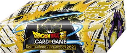 Special Anniversary Box 2021 - Kanji Art card from Special Anniversary Set 2021