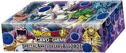 Special Anniversary Box 2021 - Syn Shenron card from Special Anniversary Set 2021