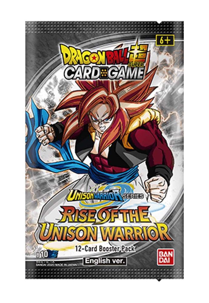 Rise of the Unison Warrior Booster Pack [Second Edition] card from Rise of the Unison Warrior (2nd Edition)
