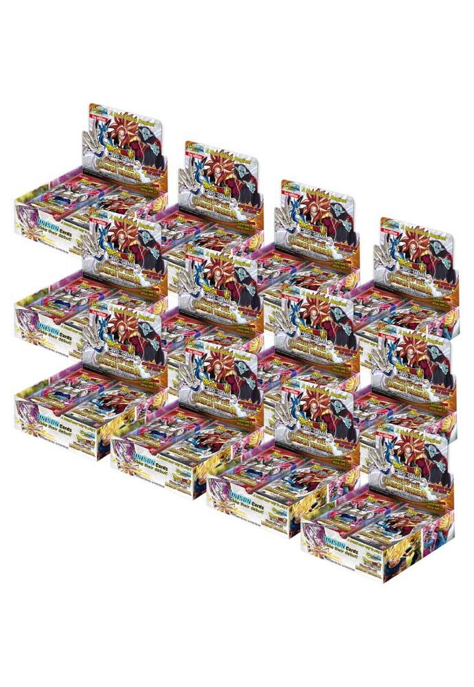 Rise of the Unison Warrior Booster Box Case [Second Edition] card from Rise of the Unison Warrior (2nd Edition)