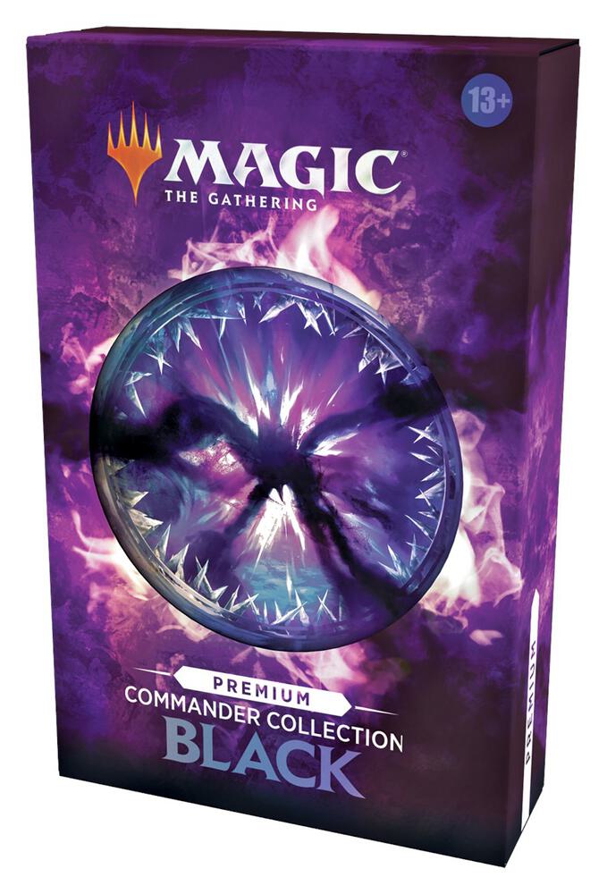 Commander Collection: Black - Premium card from Commander Collection: Black