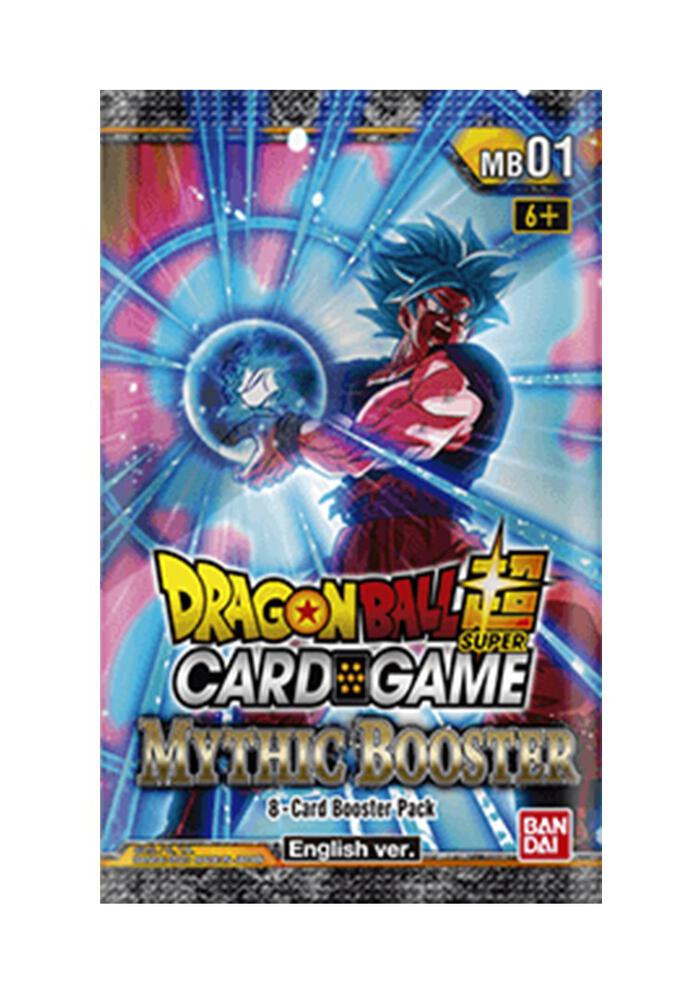 Mythic Booster Pack card from Mythic Booster