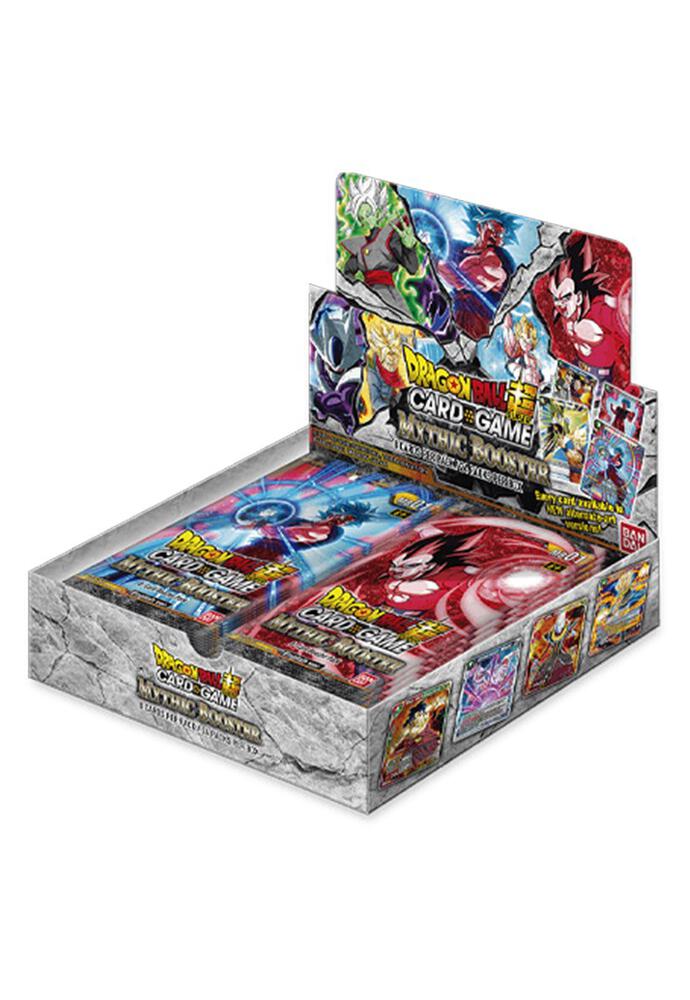 Mythic Booster Box card from Mythic Booster