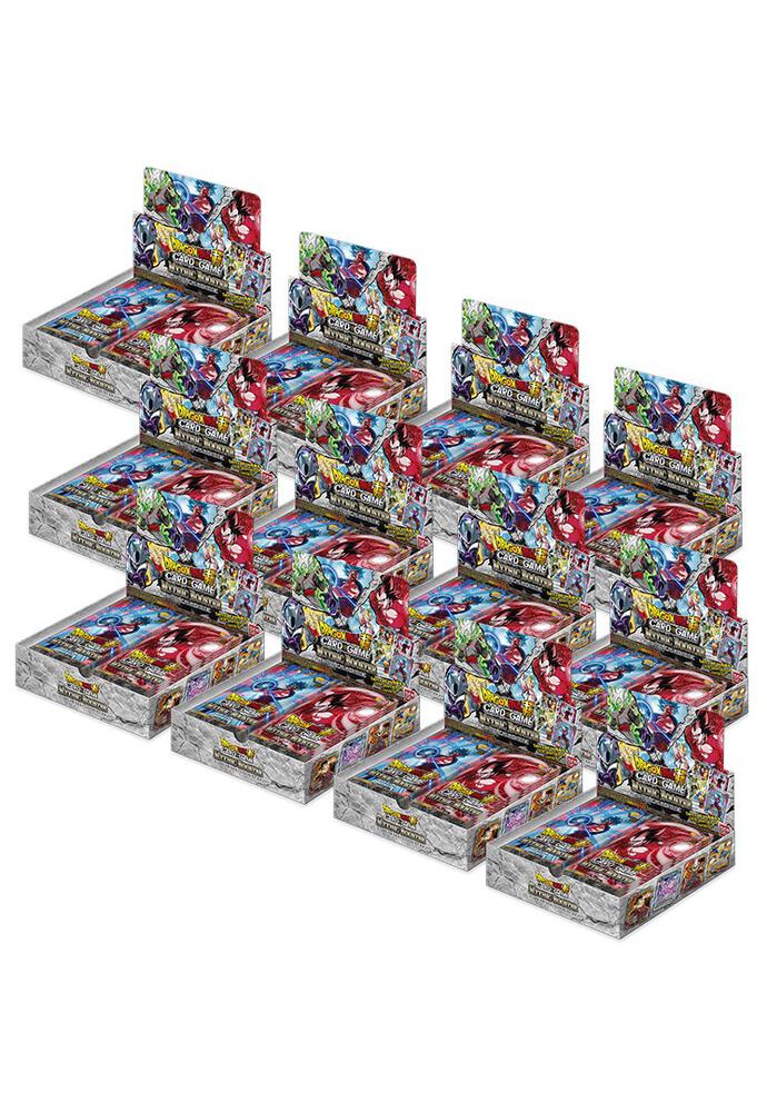 Mythic Booster Box Case card from Mythic Booster