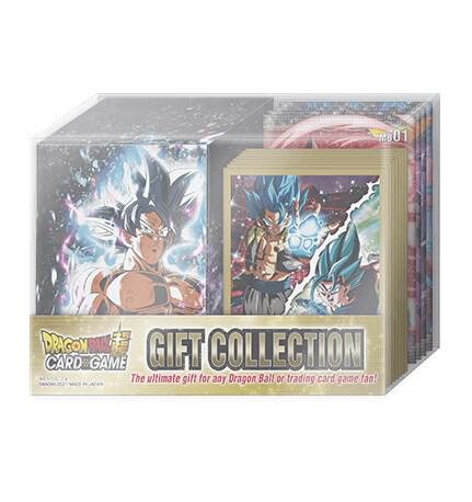 Gift Collection card from Mythic Booster