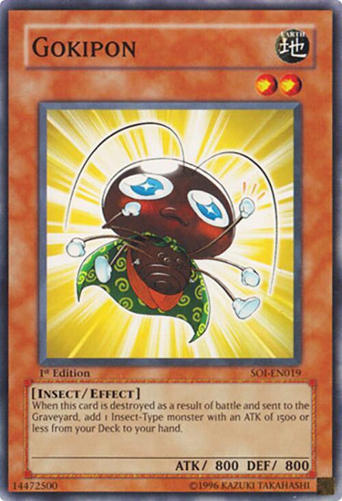 Gokipon SOI-EN019 card from Shadow of Infinity