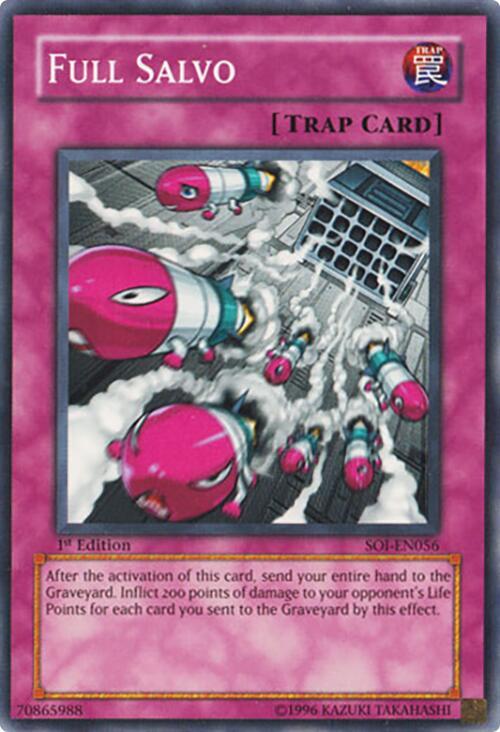 Full Salvo SOI-EN056 card from Shadow of Infinity