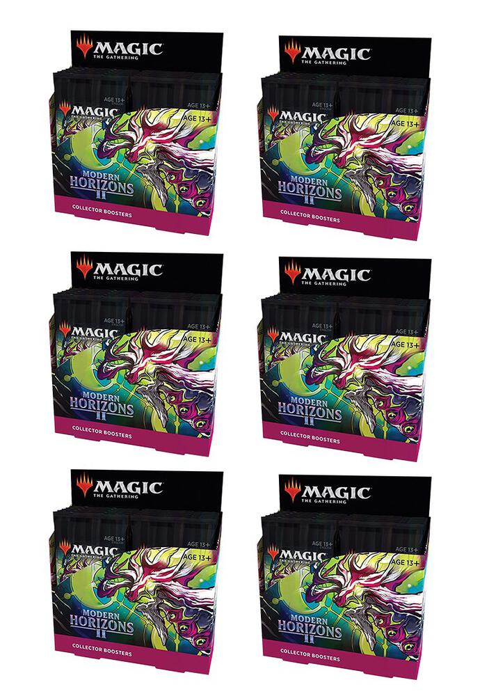 Modern Horizons 2 - Collector Booster Display Case card from Modern Horizons 2