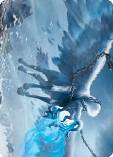 Waildrifter Art Card 32 card from Art Series: Innistrad: Midnight Hunt