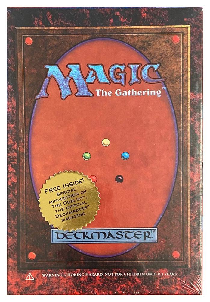 Fourth Edition - Gift Box sealed product from Fourth Edition