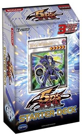 5D's 2008 Starter Deck card from 5D's 2008 Starter Deck