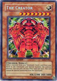 The Creator EEN-ENSE2 card from Elemental Energy