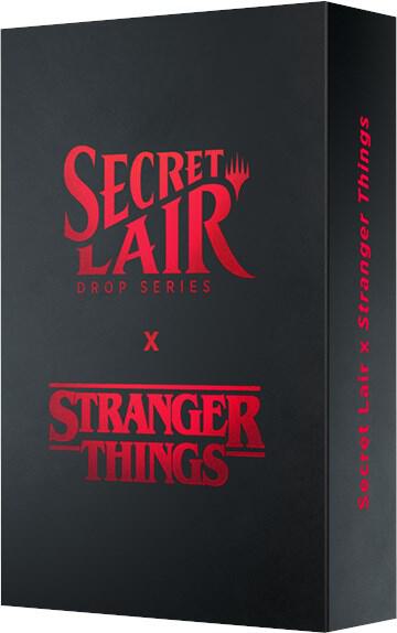 Secret Lair Drop: Secret Lair x Stranger Things - Non-Foil Edition card from Secret Lair Drop Series