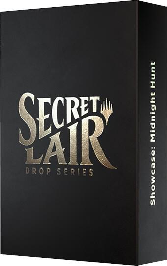 Secret Lair Drop: Showcase: Midnight Hunt - Non-Foil Edition card from Secret Lair Drop Series