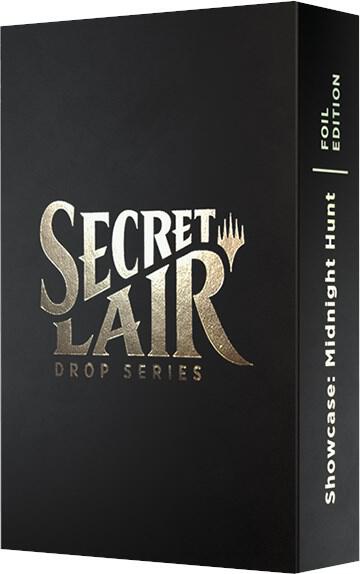 Secret Lair Drop: Showcase: Midnight Hunt - Traditional Foil Edition card from Secret Lair Drop Series