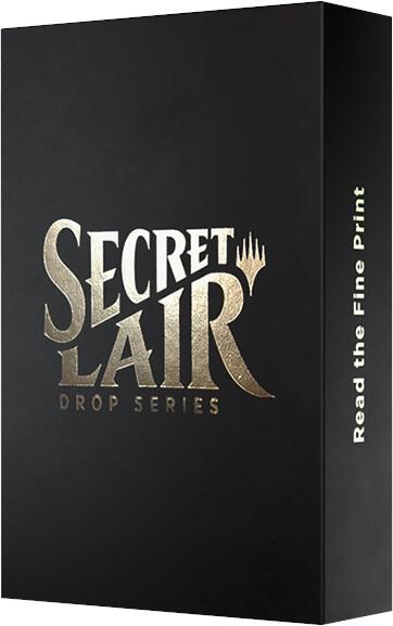 Secret Lair Drop: Showcase: Read The Fine Print - Non-Foil Edition card from Secret Lair Drop Series